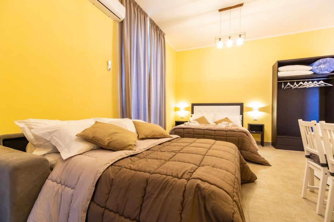 Bed & Breakfast Trianon Napoli